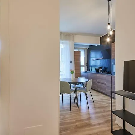 Apartmán Cozy San Siro Stadium & Escape *