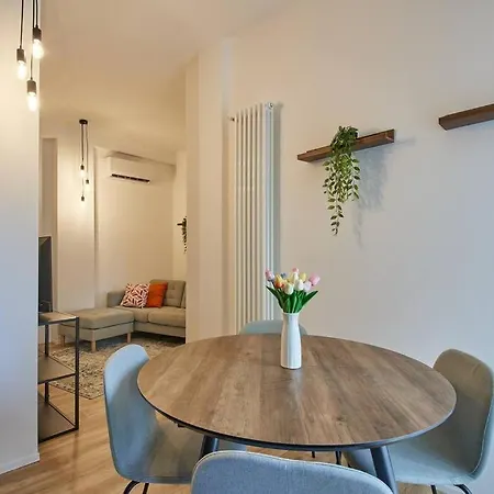 Cozy San Siro Stadium & Escape Appartement Milan