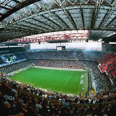 Cozy San Siro Stadium & Escape Appartement