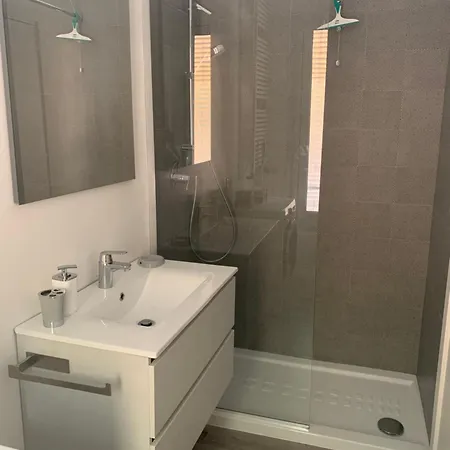 All'isola Con Terrazzo Appartement