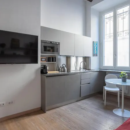 Apartament Kramer Mediolan