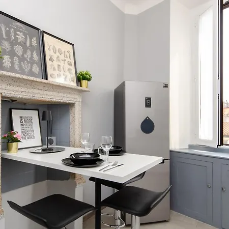 Vivimihome - Navigli-duomo Maison Fusetti * Milán