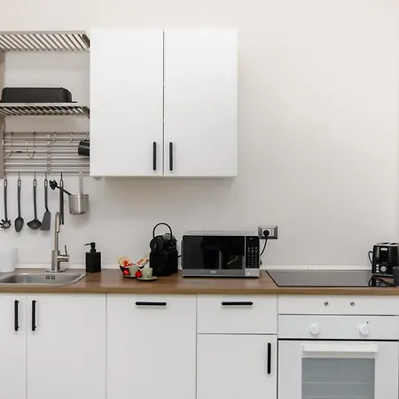 Vivimihome - Navigli-duomo Maison Fusetti Lejlighed Milano