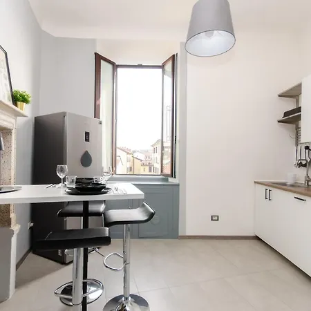 Apartament Vivimihome - Navigli-duomo Maison Fusetti Mediolan