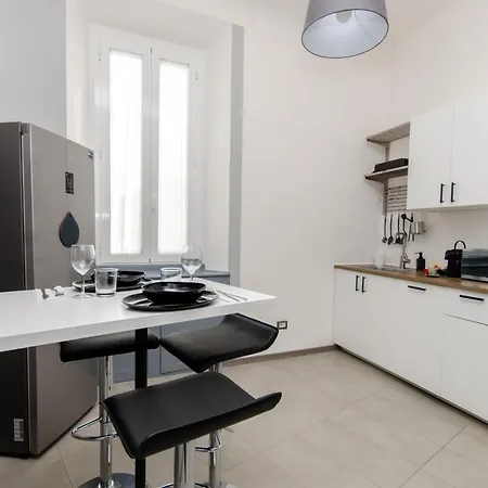 Vivimihome - Navigli-duomo Maison Fusetti *