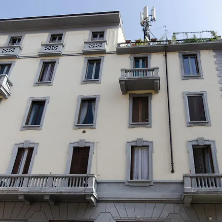 Vivimihome - Navigli-duomo Maison Fusetti * Milán