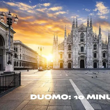 Apartment Navigli-duomo Rehomes Green Loft *