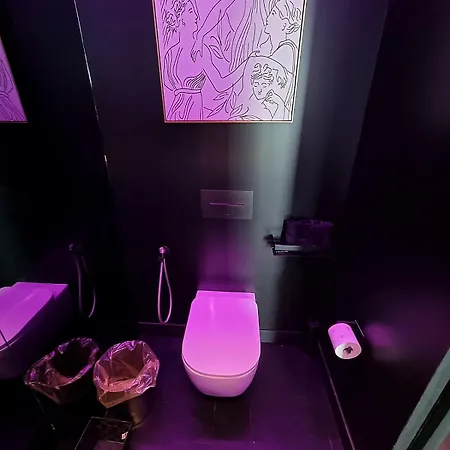 Skyline Solaria Гостевой дом Милан