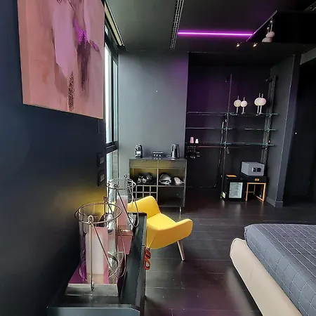 Skyline Solaria 게스트하우스