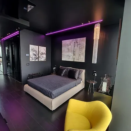 Skyline Solaria 게스트하우스 4*