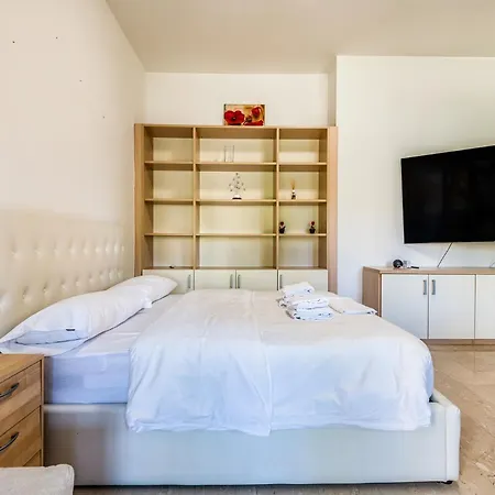 3pax Wifi- Via Tosi Apartman Milánó