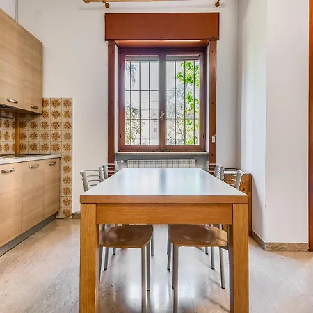 Appartement 3pax Wifi- Via Tosi