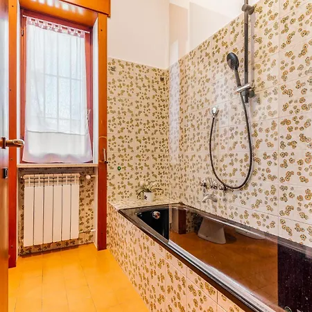 3pax Wifi- Via Tosi Apartman Milánó
