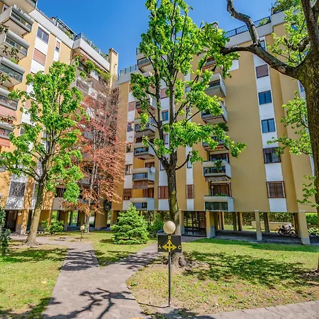 Appartement 3pax Wifi- Via Tosi