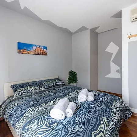 Apartment Brenta-fondazione Prada Free Parking & Terrace