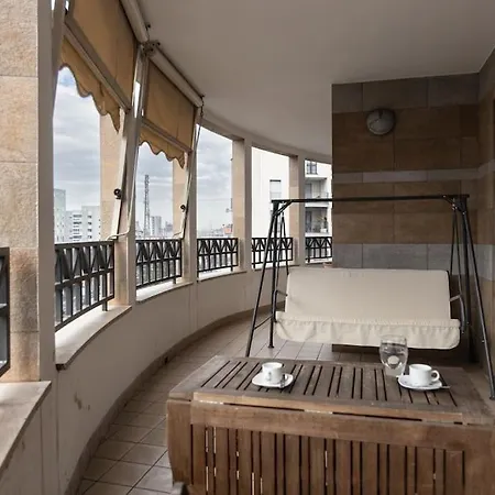 Apartment Brenta-fondazione Prada Free Parking & Terrace *