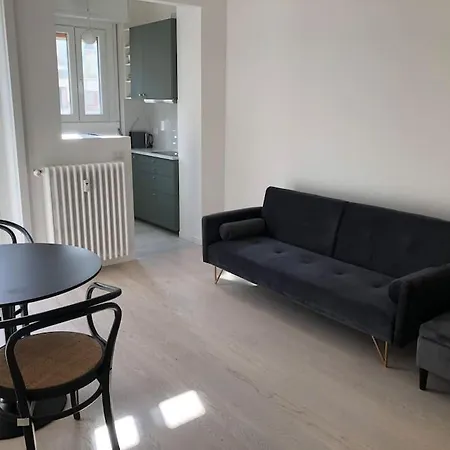 Apartman New In Lively Area