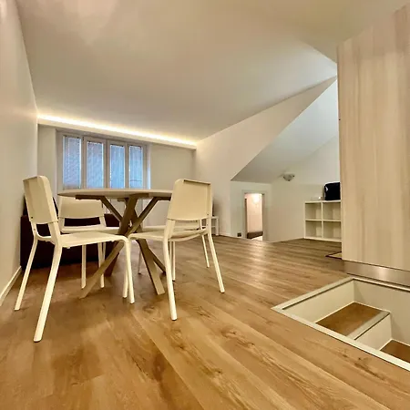 Side Apartmán Milán