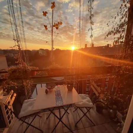 Dei Limoni Cimiano Metro Homestay Milan