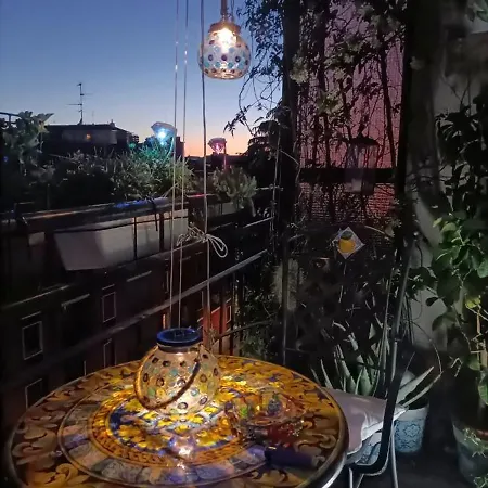 Homestay Dei Limoni Cimiano Metro *