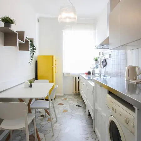 Appartement Primaticcio Metro E Aria Condizionata Milaan