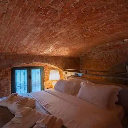 Lägenhet Moon-emme Loft Milano