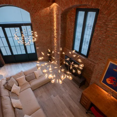 Emme Loft I Moon - Urban Stylish Loft Apartmán *