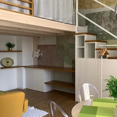 Lejlighed Mini Loft Old