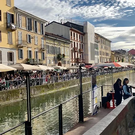 Mini Loft Old Lejlighed Milano