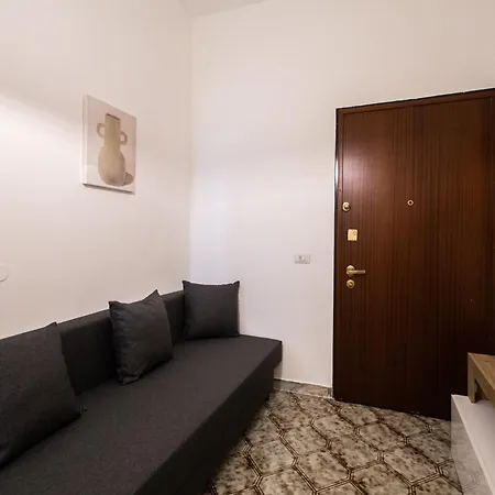Milano-linate Self Check In & Free Parking Apartment