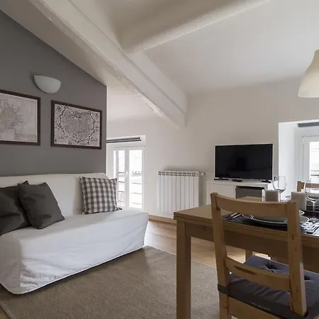Italianway-panfilo Castaldi Apartment *
