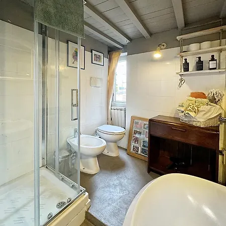 Flat In - Navigli Apartament Mediolan