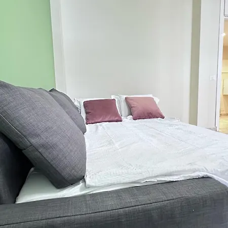 公寓 Atene House Appartament Zona Cimiano - 米兰