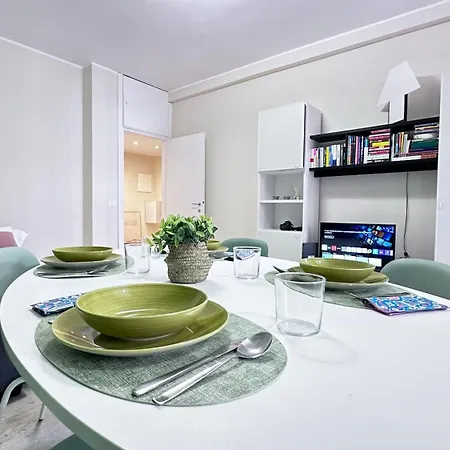 Atene House Appartament Zona Cimiano - 公寓