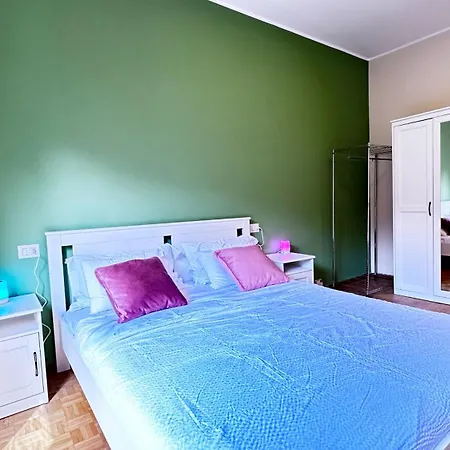 Atene House Appartament Zona Cimiano - *