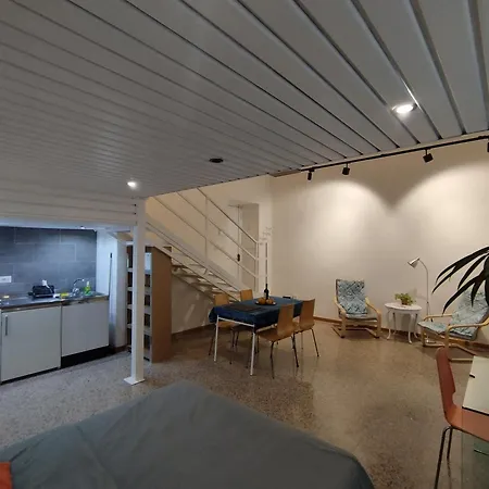 Appartement Spazio Susa - Loft Vicino Alla Stazione M4 - Susa *