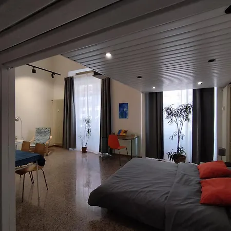 Spazio Susa - Loft Vicino Alla Stazione M4 - Susa Apartment Milan