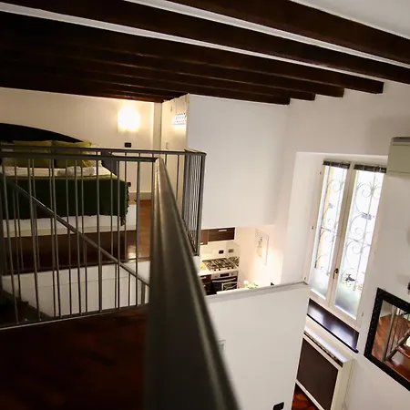 公寓 Navigli-duomo Rehomes Green Loft