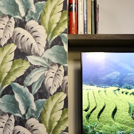 Navigli-duomo Rehomes Green Loft 公寓