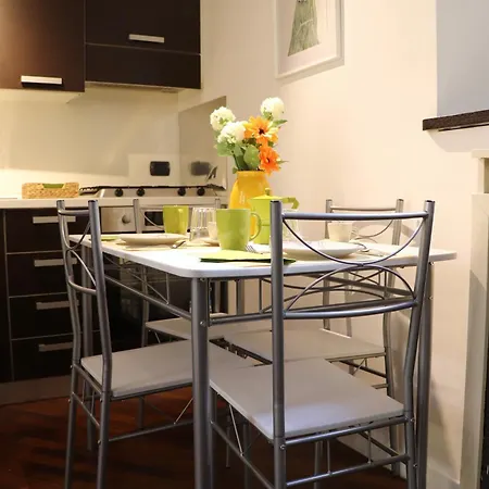 Navigli-duomo Rehomes Green Loft 公寓 *