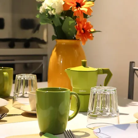 公寓 Navigli-duomo Rehomes Green Loft 米兰