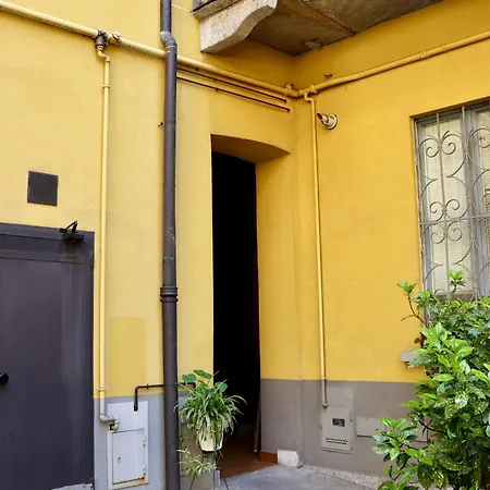 Navigli-duomo Rehomes Green Loft 公寓 米兰