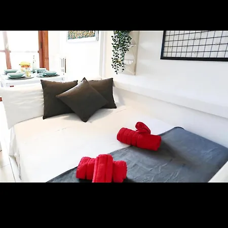 San Siro 10 Minuti Duomo Di Daire *