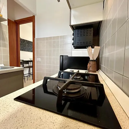 Apartment Kibilu - Via Pampuri - Fondazione Ieo Milan