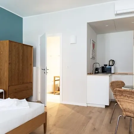 Apartment Youhosty - Ticinese 1