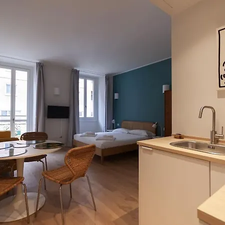 Youhosty - Ticinese 1 Apartment Milan