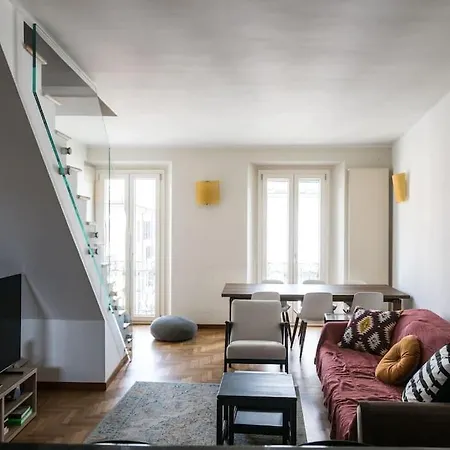 Wonderfull Two Floors Navigli * ميلان