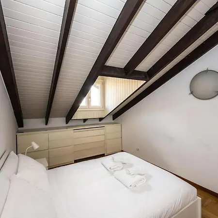 Wonderfull Two Floors Navigli Apartment *