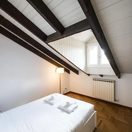 Wonderfull Two Floors Navigli شقة ميلان
