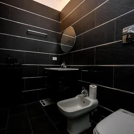 Apartman Wonderfull Two Floors Navigli Milánó